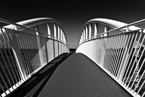 Forres Cycle Bridge
